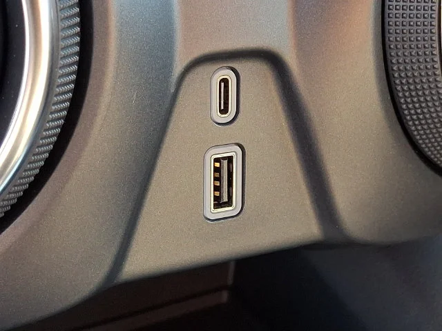 Used 2024 Blue Chevrolet LT image 23