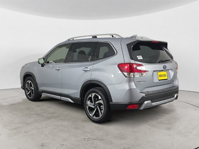 Certified Used 2023 Silver Subaru Touring image 7