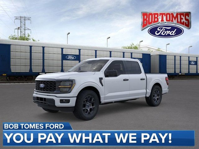 2026 Ford F-150 STX®