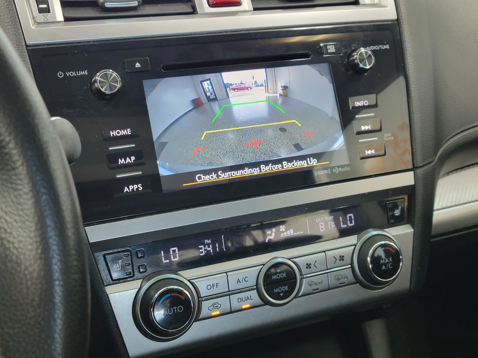 Used 2017 Silver Subaru 2.5i image 21