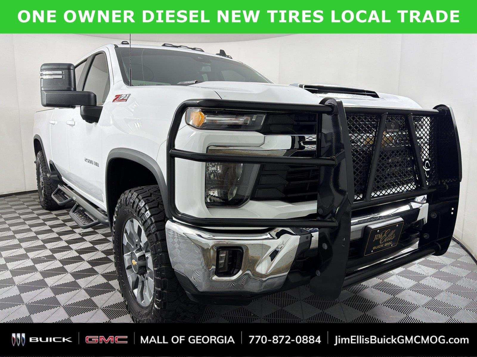 2024 Chevrolet Silverado 2500HD
