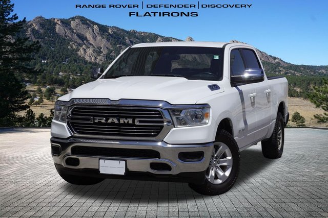 2024 Ram 1500 Laramie