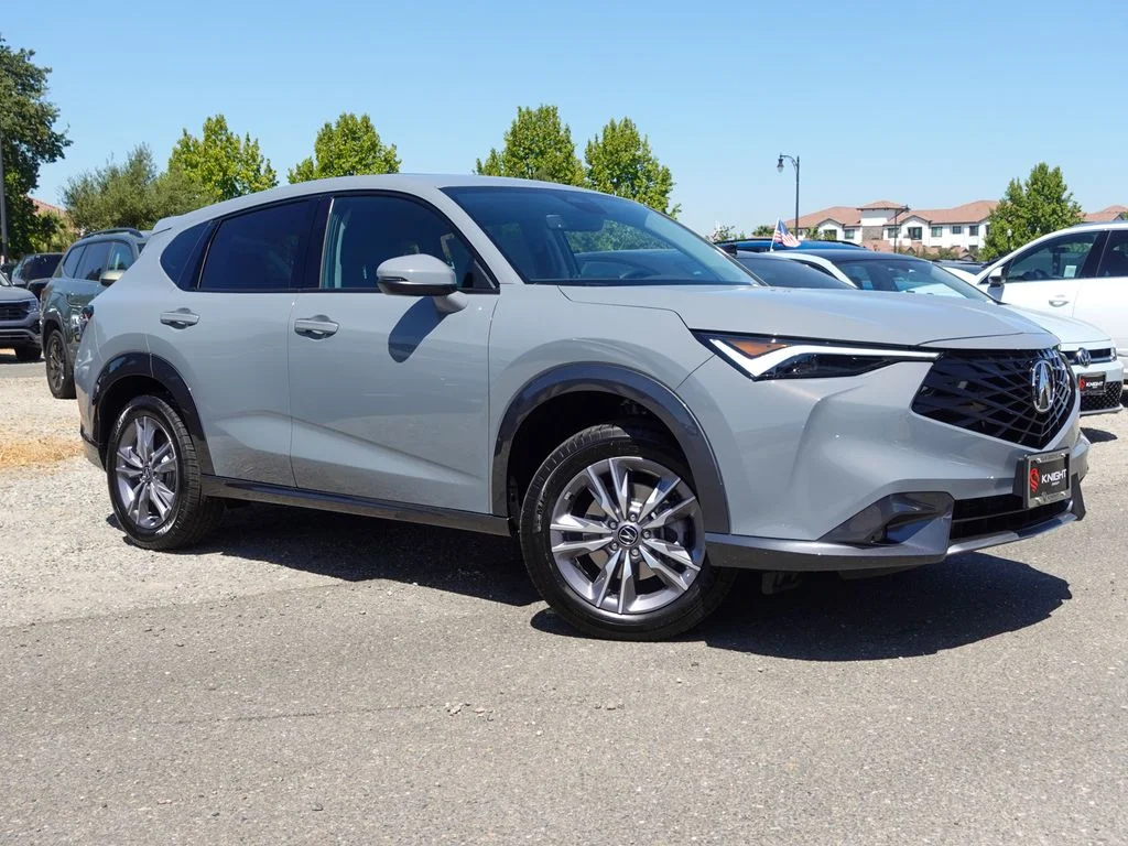 New 2026 Urban Gray Pearl Acura Base image 5