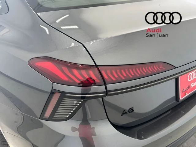New 2026 Gray Audi Premium Plus image 10