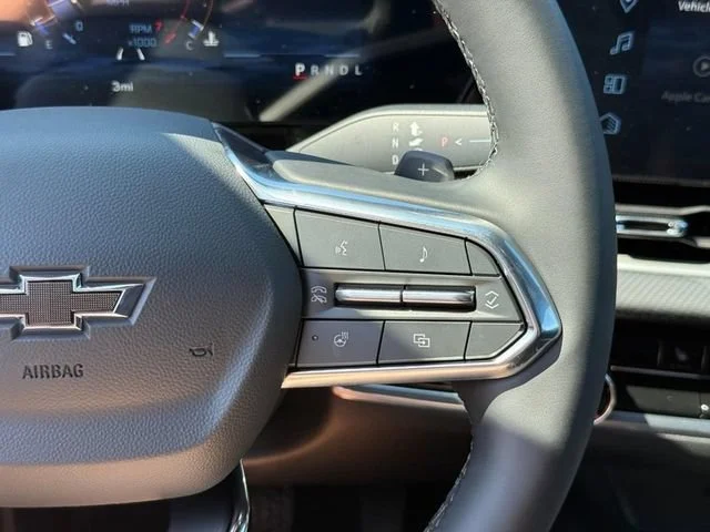 New 2027 Lakeshore Blue Metallic Chevrolet LT image 14