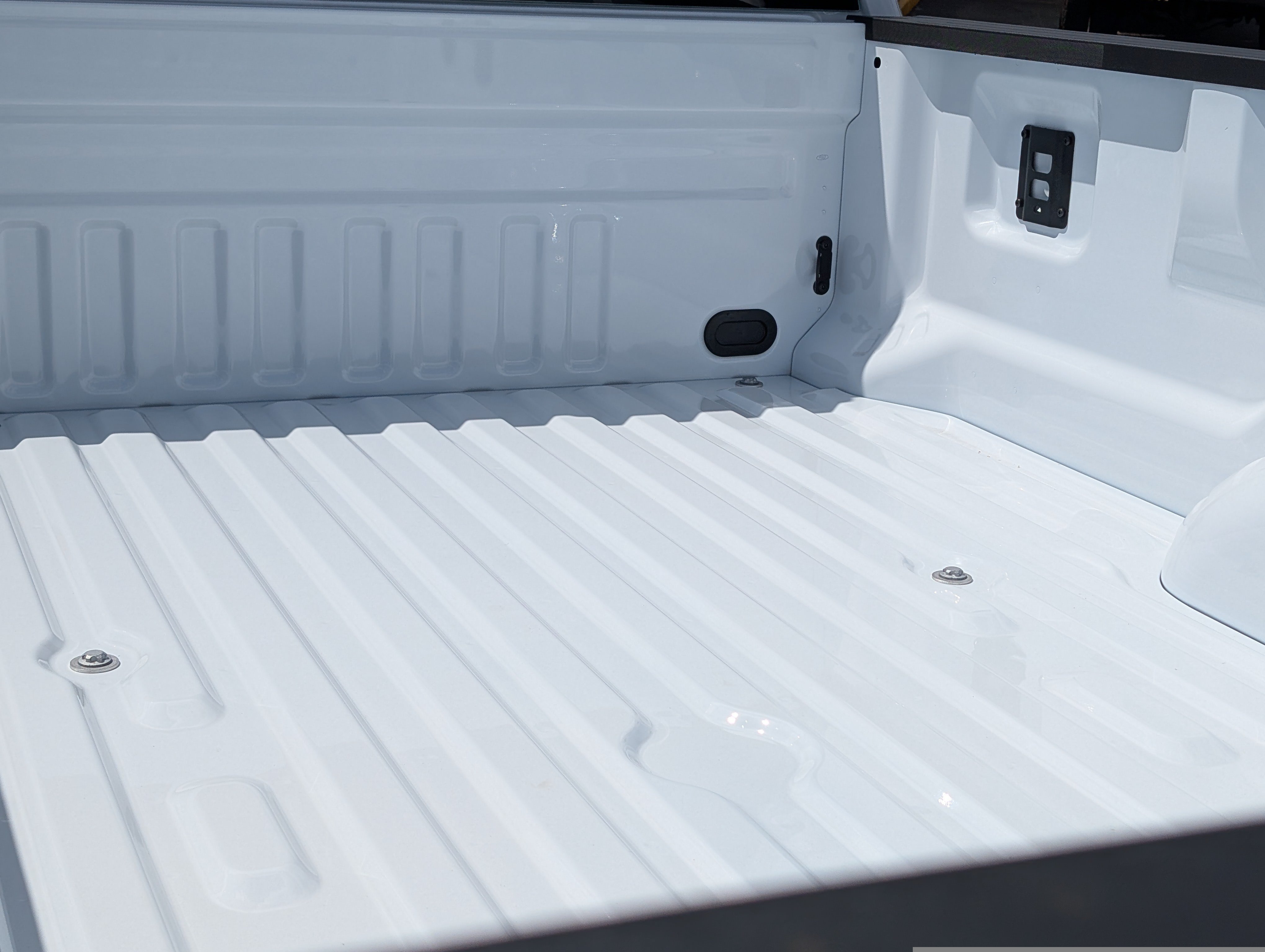 New 2026 Oxford White FORD F-350® XL image 11