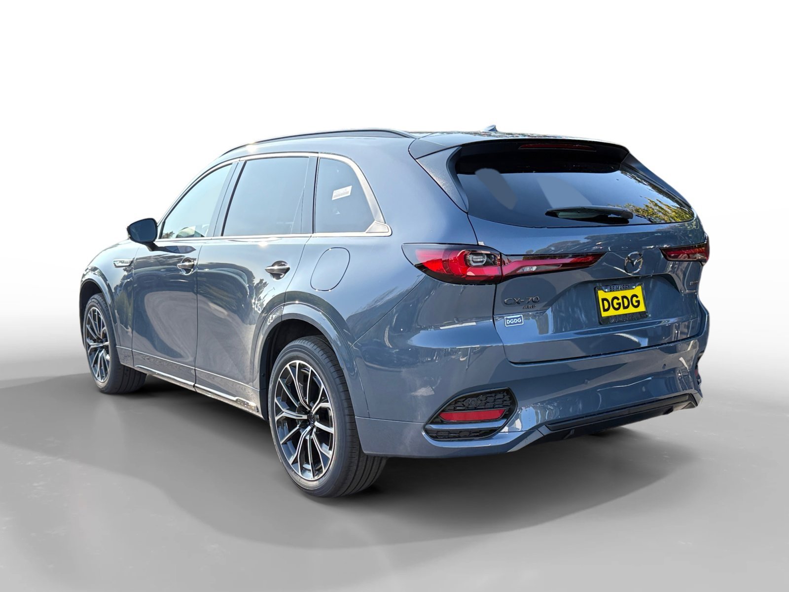 2026 Mazda CX-70 Premium Package - Photo 3