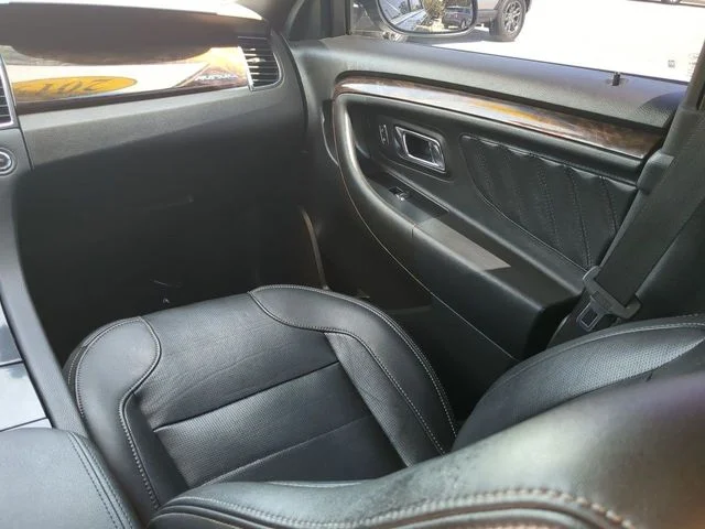 Used 2019 Black Ford Limited image 17
