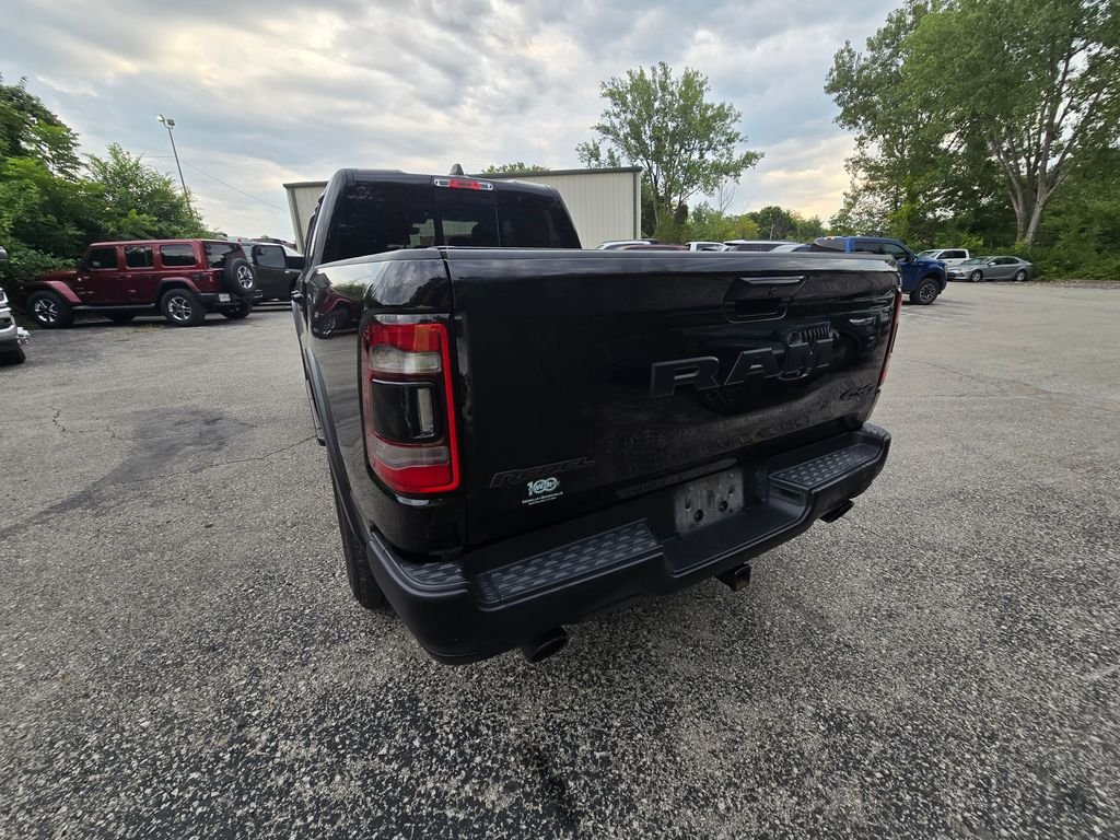 Used 2020 Black Ram Rebel image 5