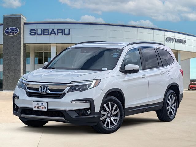 2021 Honda Pilot EX-L