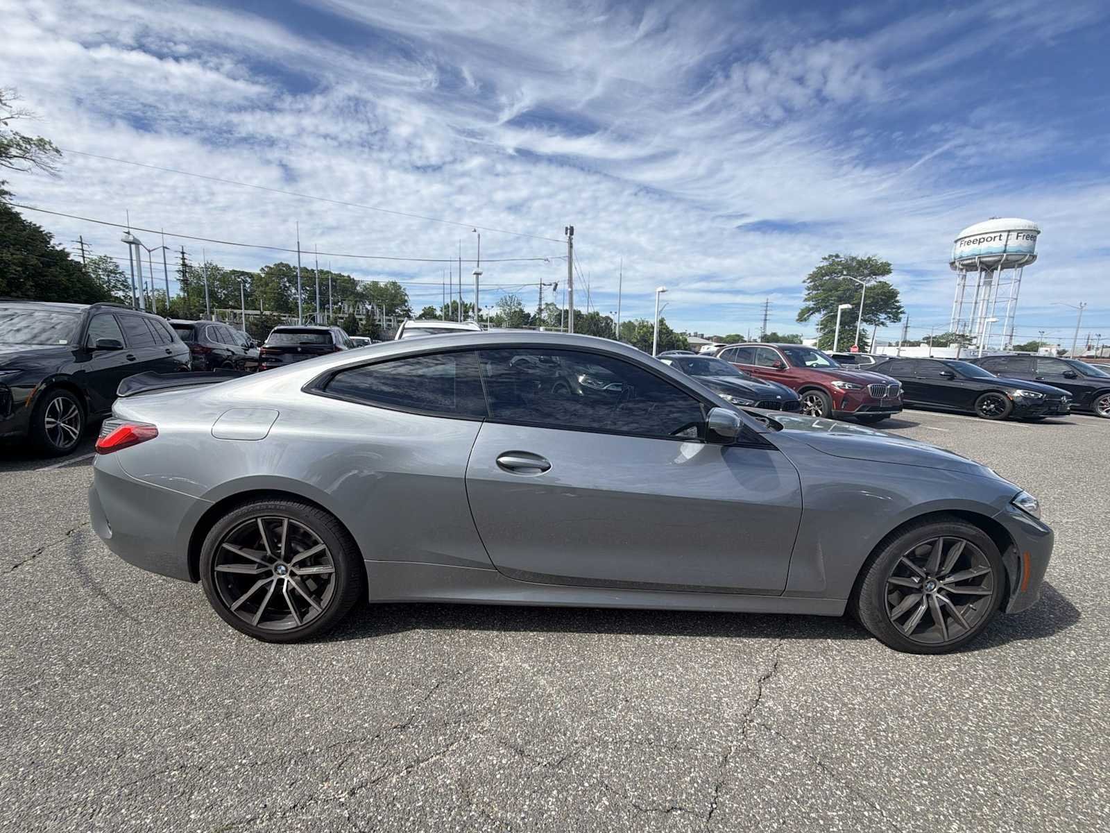 2023 BMW 4 Series 430i - Photo 8