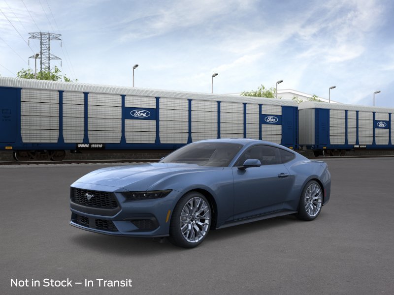 2026 Ford Mustang EcoBoost Premium Fastback's photo