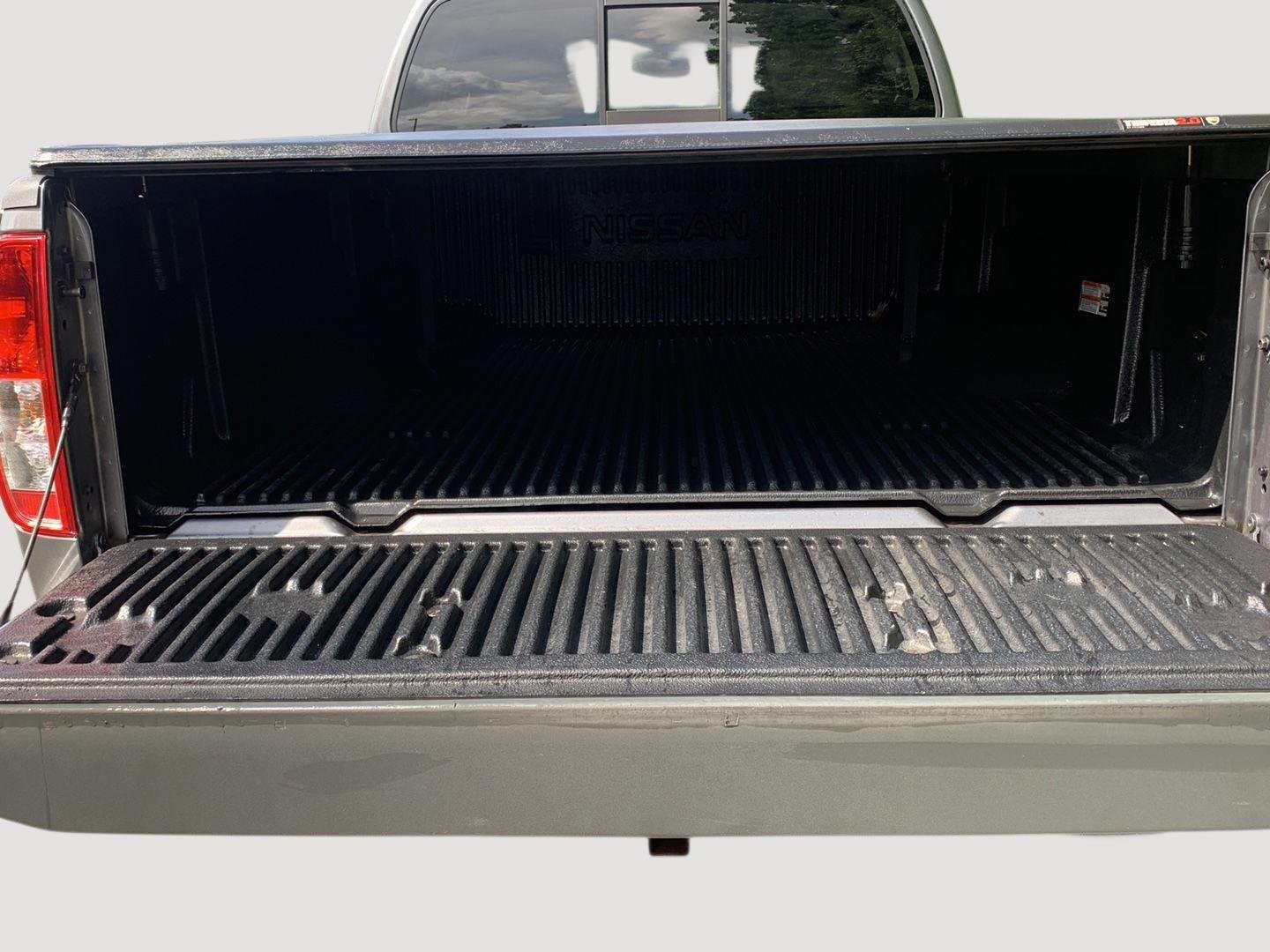 Used 2020 Gun Metallic Nissan SV image 11