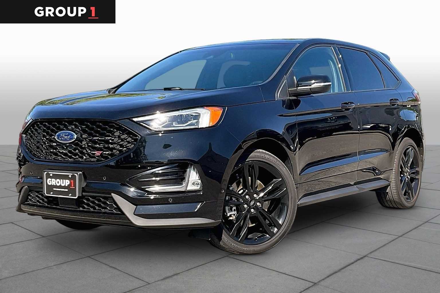 2019 Ford Edge ST AWD's photo