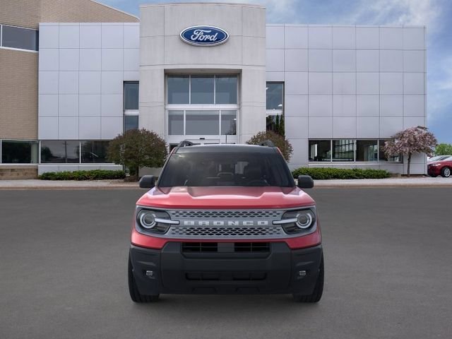 New 2026 Ruby Red Metallic Ford Big Bend image 6