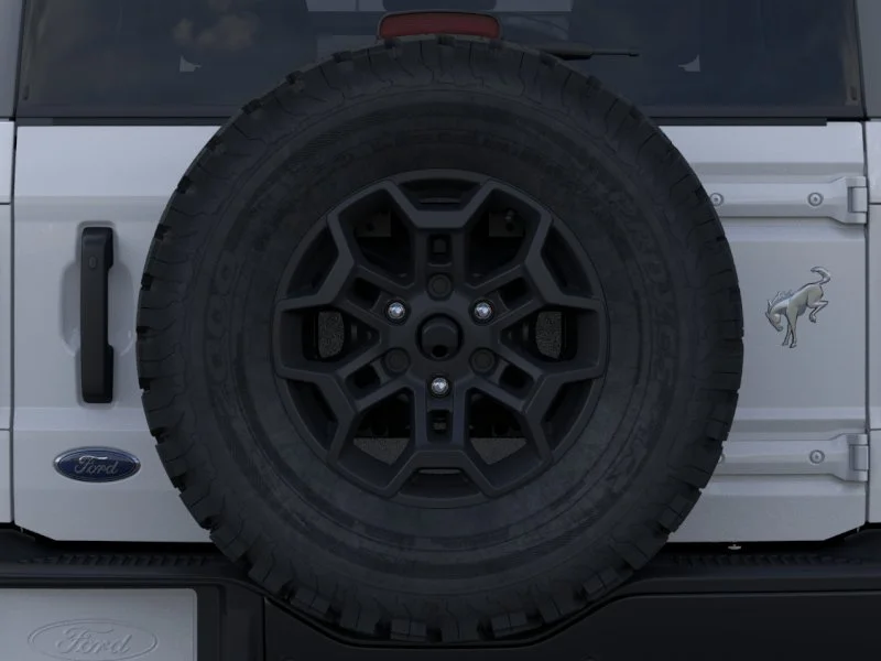 New 2026 Oxford White Ford Badlands® image 68