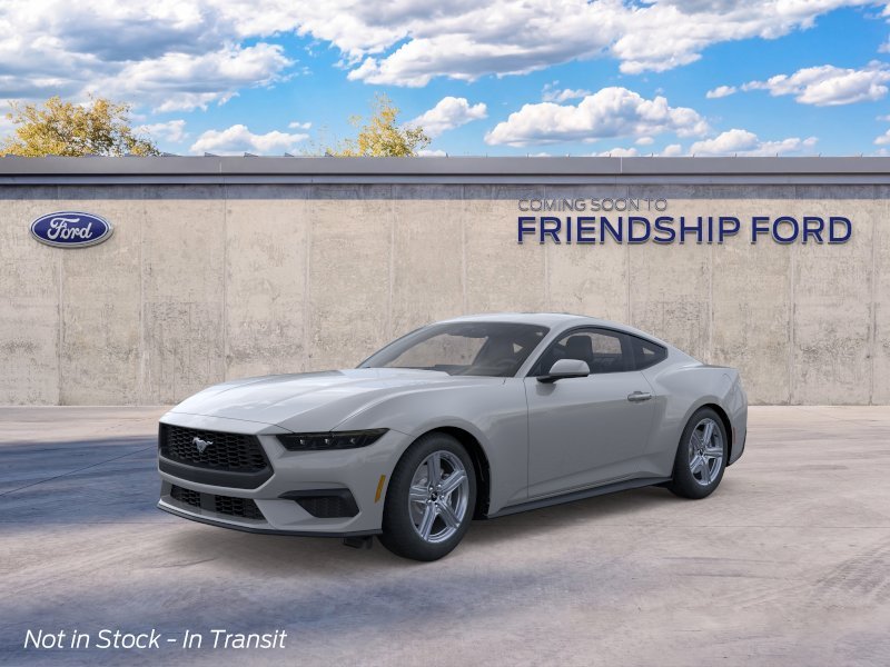 2026 Ford Mustang EcoBoost Premium