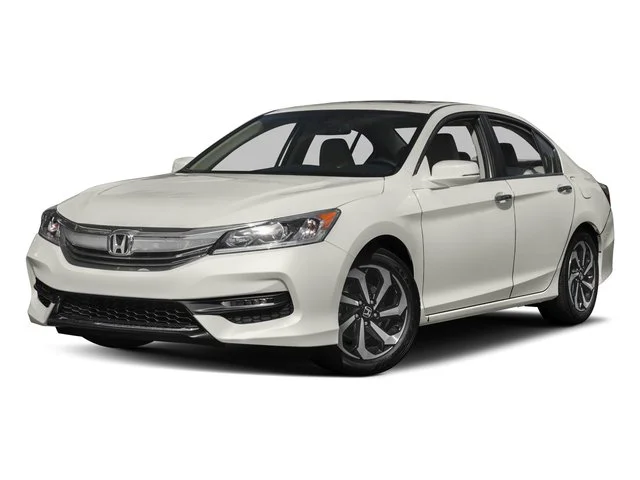 Used 2017 Lunar Silver Metallic Honda EX-L image 1