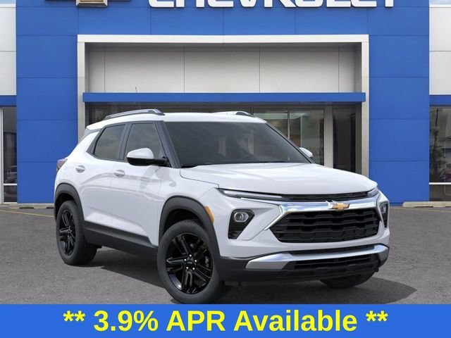 New 2026 Summit White Chevrolet LT image 10