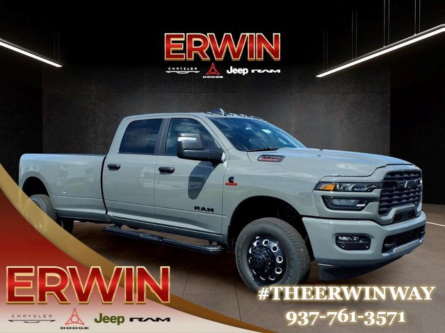 2027 RAM 3500 Big Horn