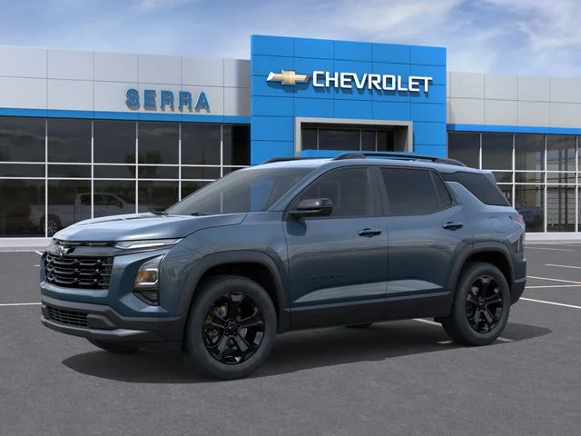 New 2027 Blue Chevrolet LT image 2
