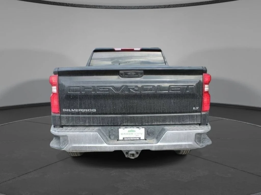 2023 Chevrolet Silverado 1500 LT - Photo 8