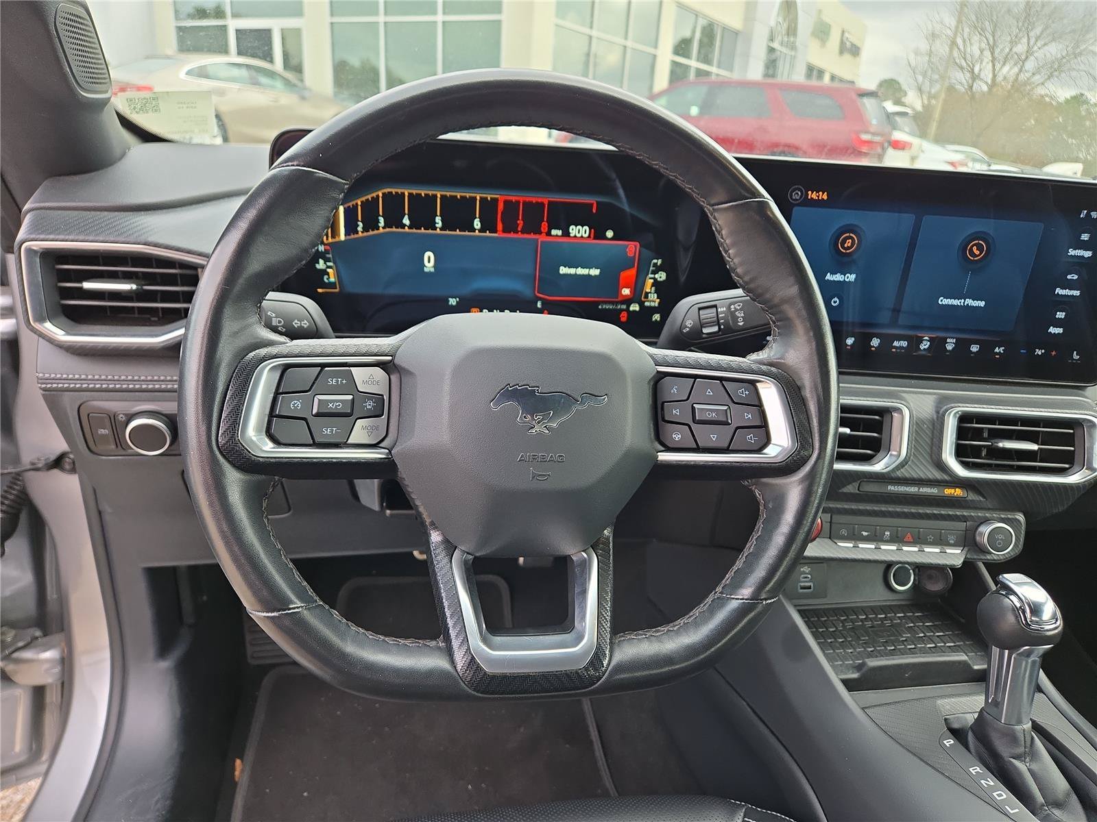 2024 Ford Mustang EcoBoost - Photo 17