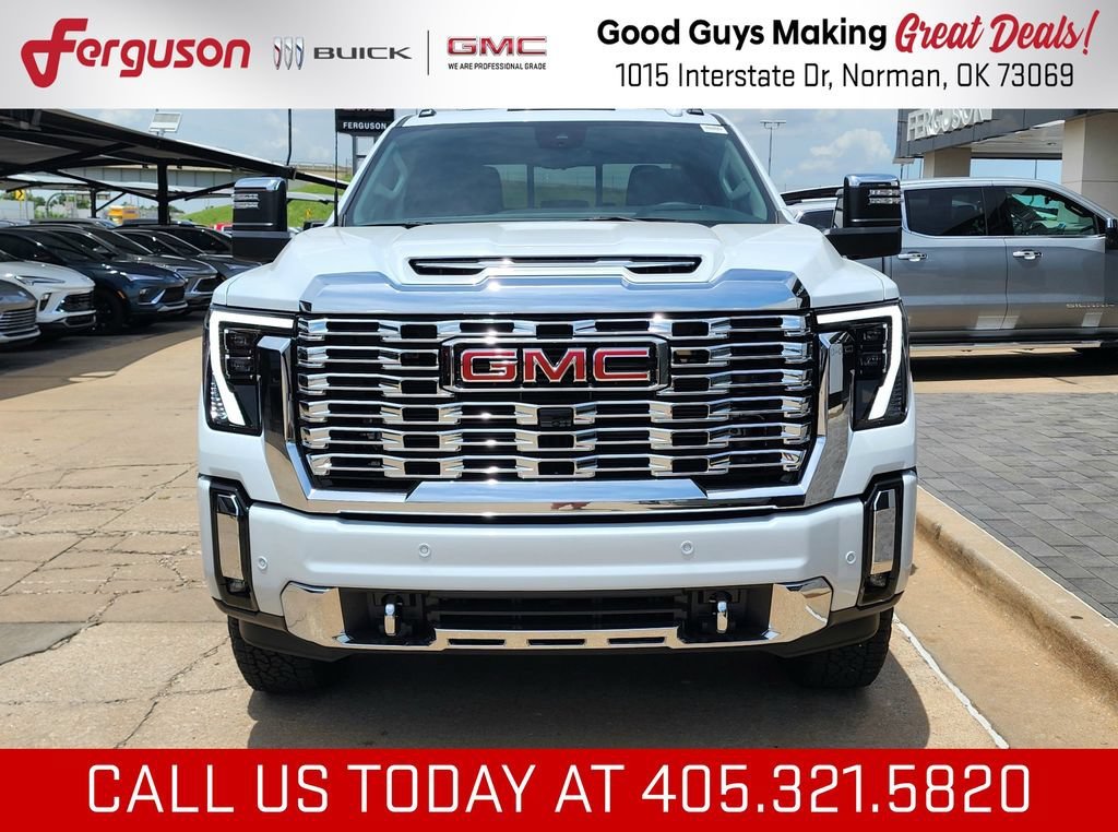 2026 GMC Sierra 2500HD Denali - Photo 8