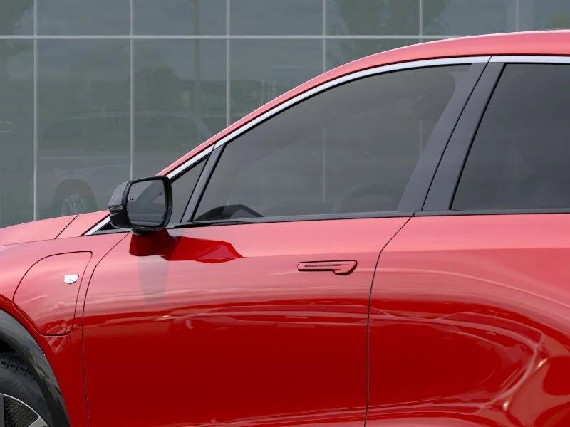 2027 Cadillac OPTIQ Luxury - Photo 12