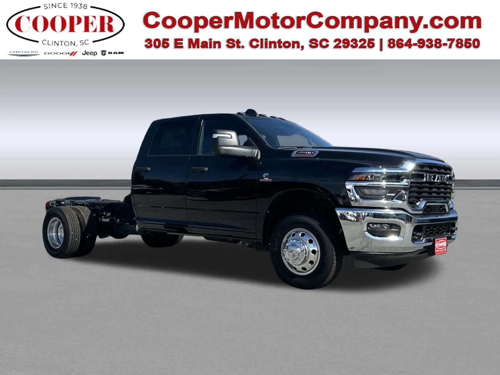 2026 RAM 3500 Tradesman 4X4 Crew Cab's photo