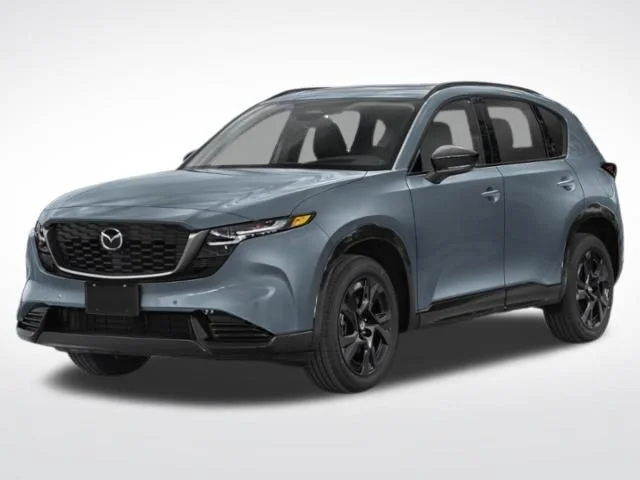 2026 Mazda CX-5 S Premium Auto AWD's photo