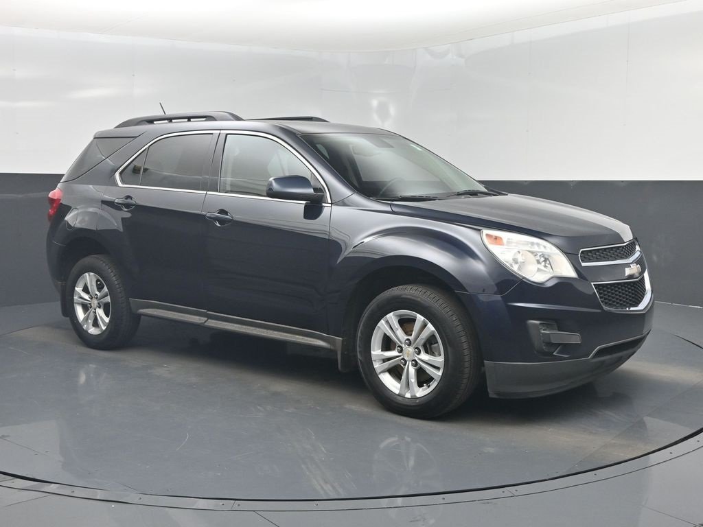 2015 Chevrolet Equinox 1LT
