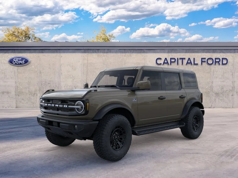 New 2026 Marsh Gray Ford Outer Banks® image 30