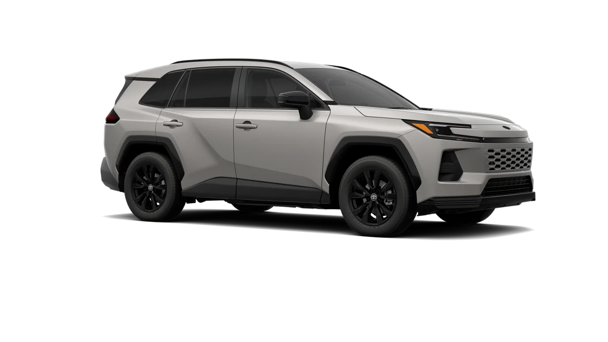 New 2026 Meteor Shower Toyota SE image 14