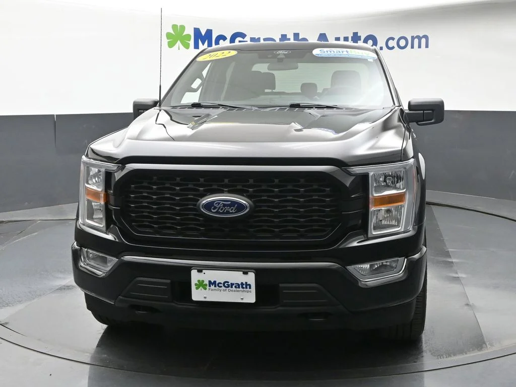 Certified Used 2022 Black Ford XL image 6