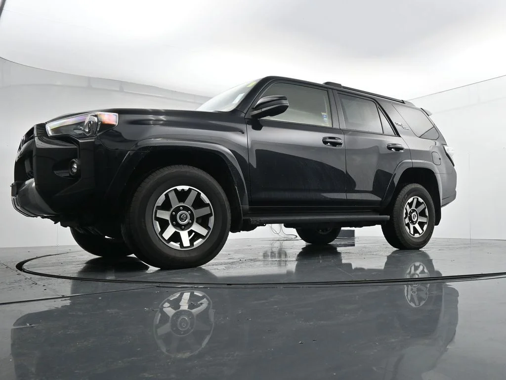 2024 Toyota 4Runner TRD Off-Road - Photo 34