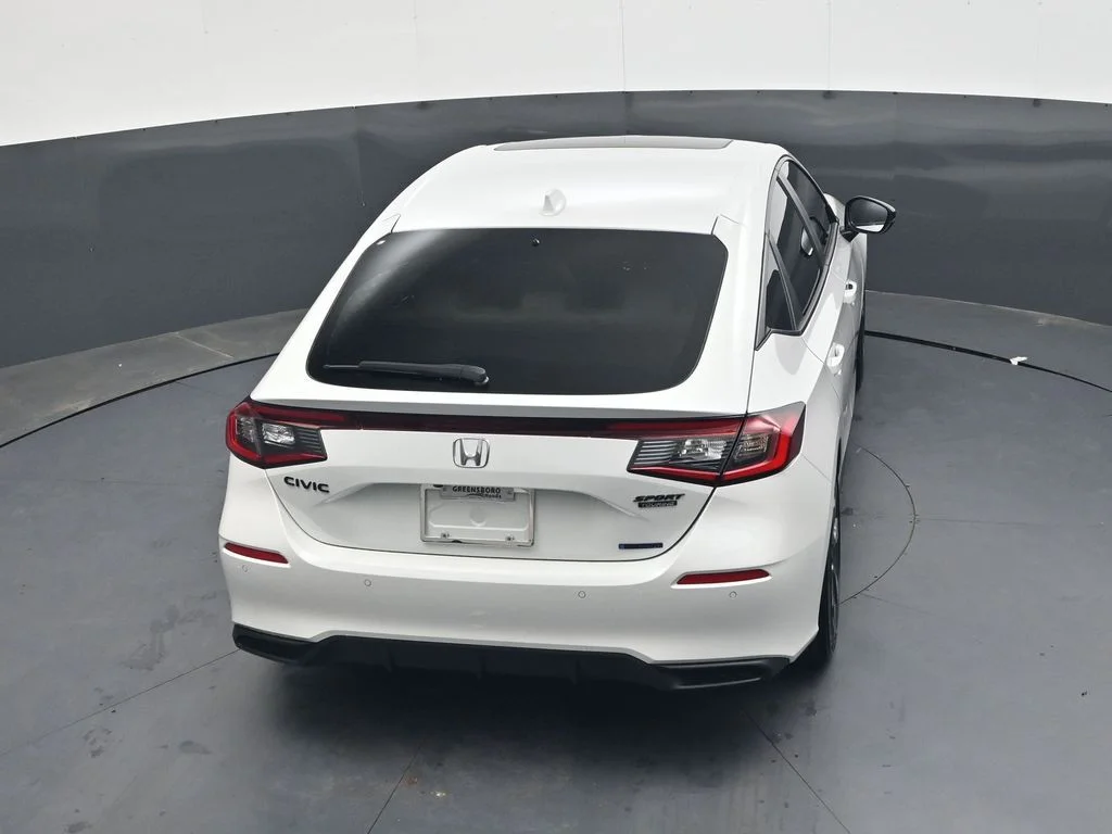 New 2026 Platinum White Pearl Honda Sport Touring image 22