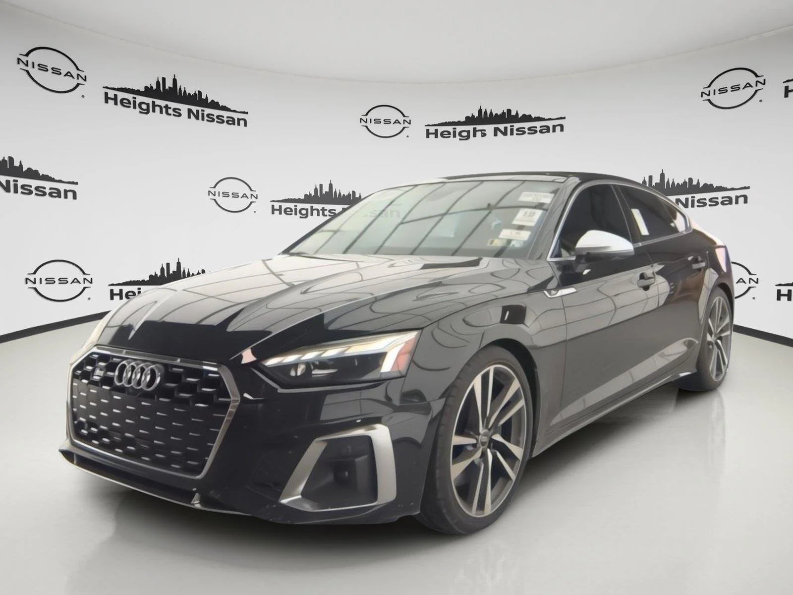 2022 Audi S5 Sportback