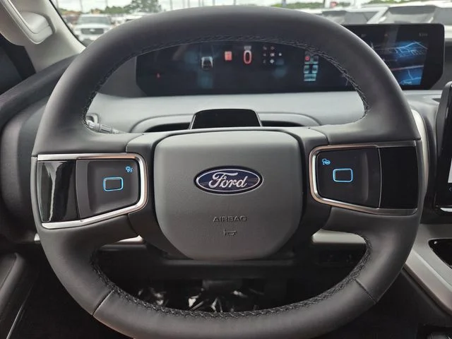 New 2026 Agate Black Metallic Ford Active image 41