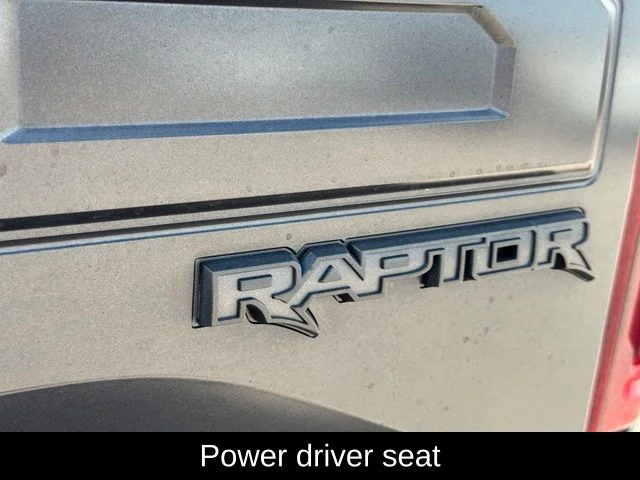 Used 2018 Black Ford Raptor image 22