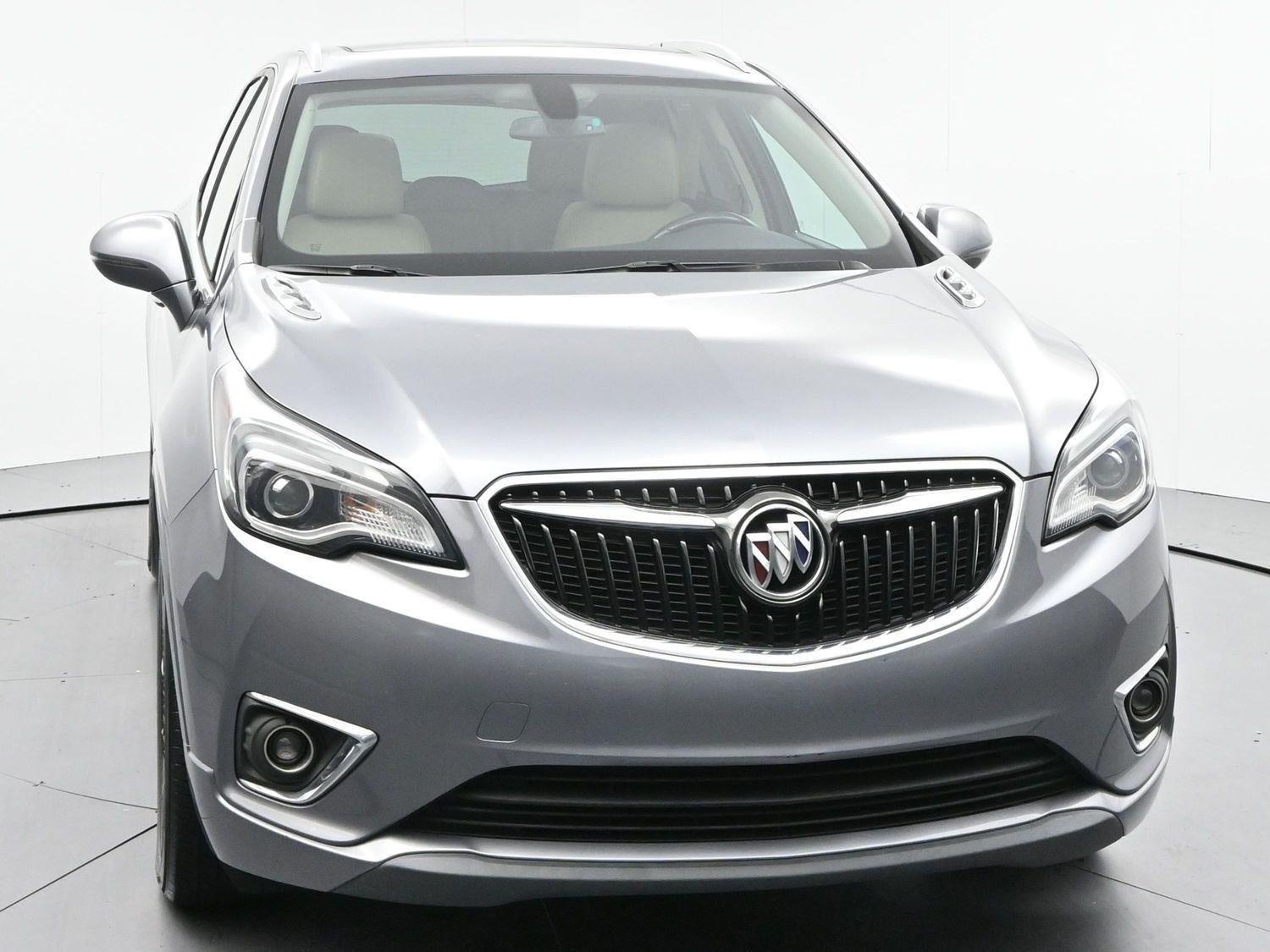 Used 2019 Satin Steel Metallic Buick Essence image 2