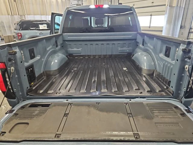 Used 2023 Gray Ford Platinum image 22