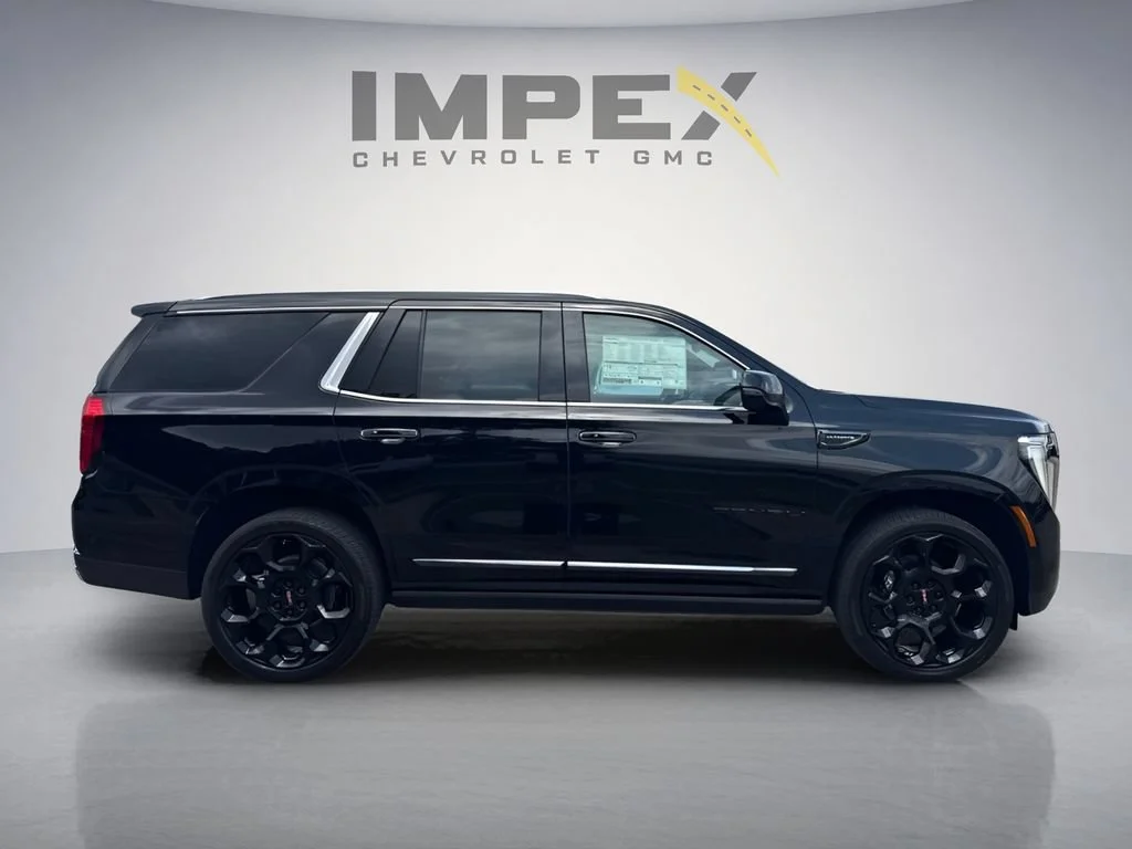 New 2026 Onyx Black GMC Denali Ultimate image 6