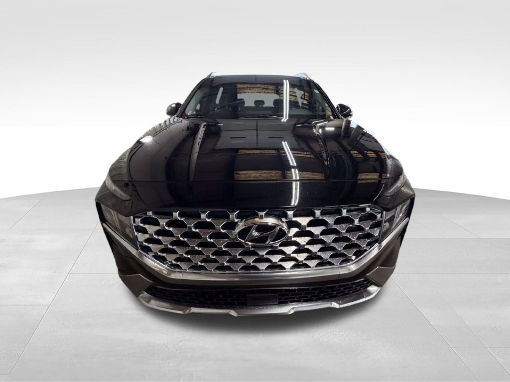 Used 2022 Black Hyundai SEL image 8