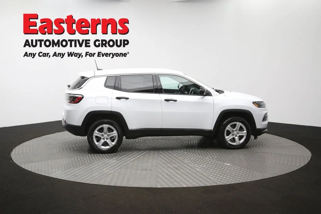 Used 2023 White Jeep Sport image 44