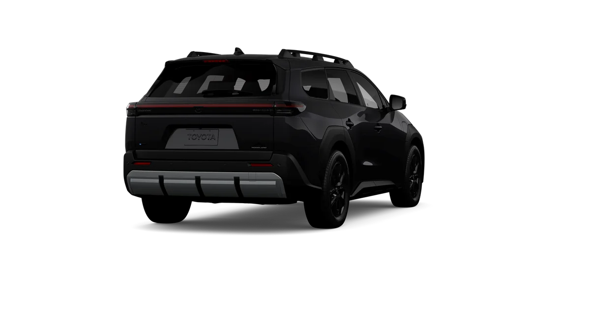 New 2026 Raven Toyota bZ Woodland image 9