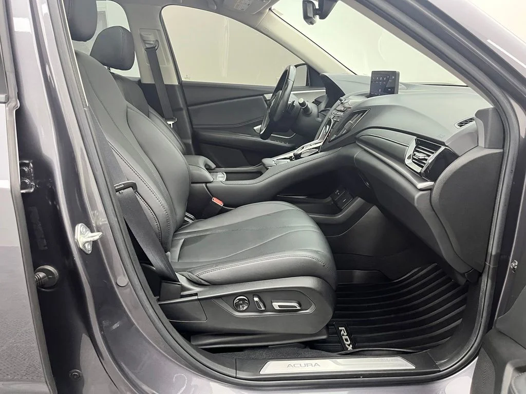 Used 2021 Gray Acura Base image 34