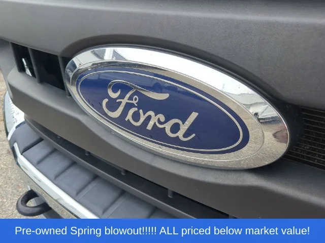 Used 2021 Blue Ford XL image 11
