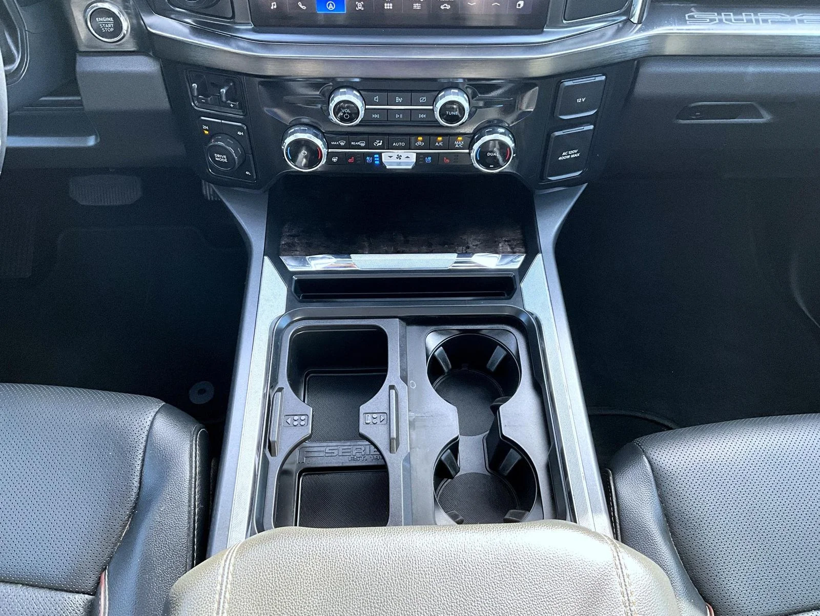 Used 2024 White Ford Lariat image 16