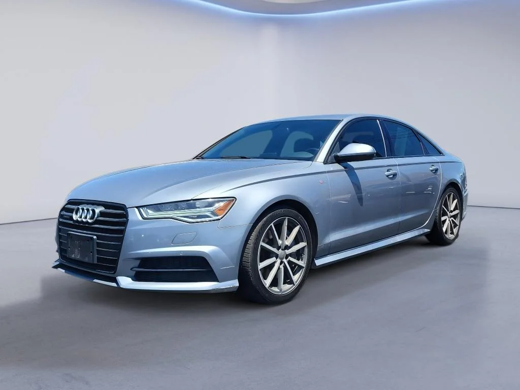 Used 2018 Tornado Gray Metallic Audi Premium Plus image 1